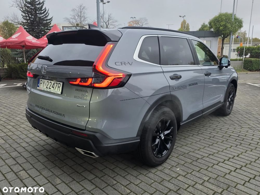 Honda CR-V 2.0 i-MMD HEV Elegance AWD CVT - 22