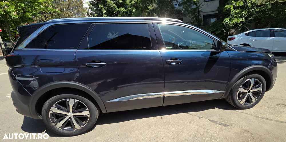 Peugeot 5008 BlueHDI 180 EAT8 GT - 6