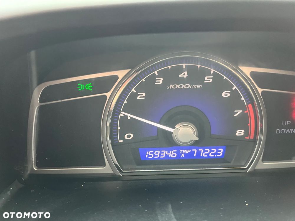 Honda Civic 1.8 Base - 7