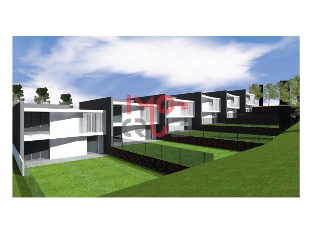 Lote com Projeto Aprovado para Moradia T4 em Torres Vedras Pronto a... - Grande imagem: 4/11