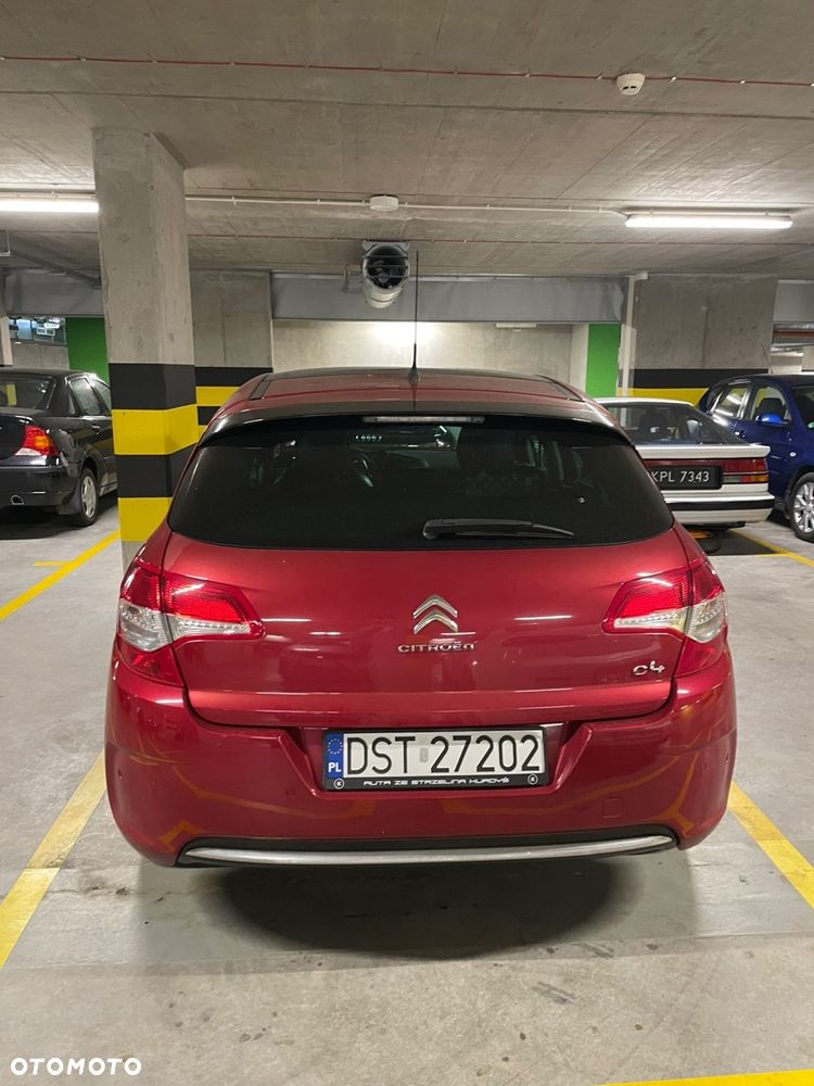 Citroën C4 - 8