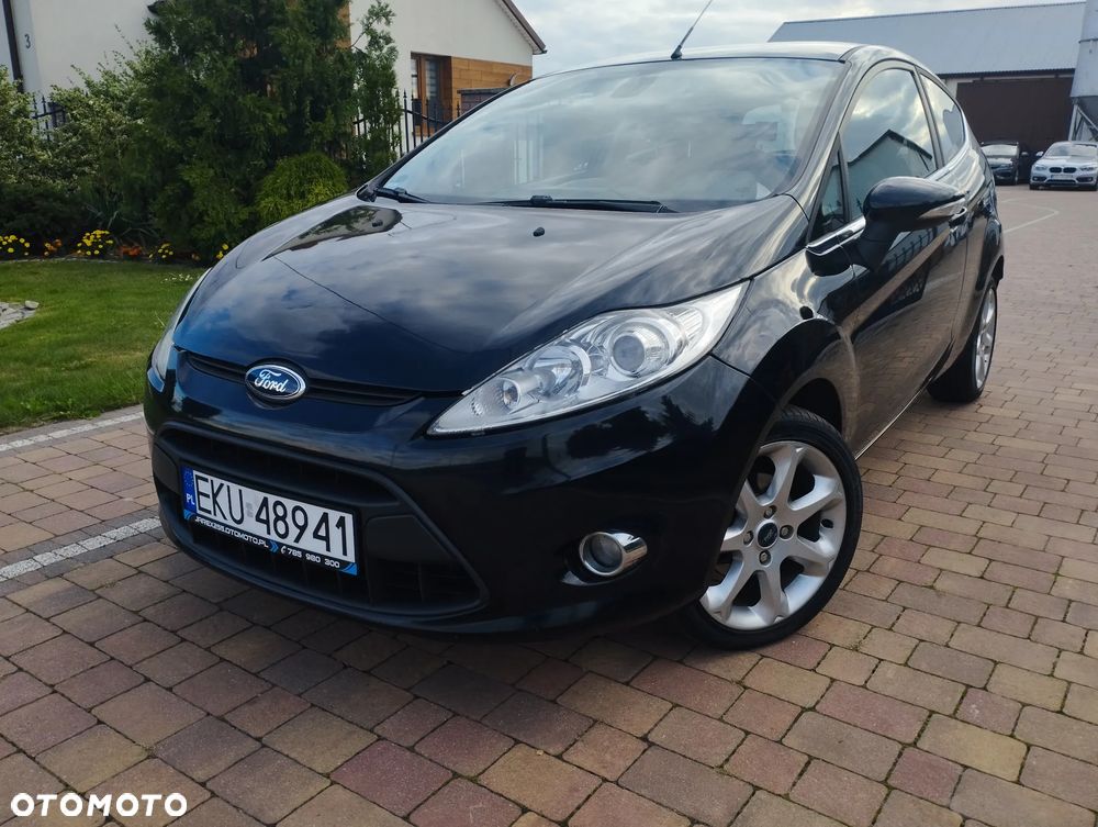 Ford Fiesta 1.25 Titanium - 1