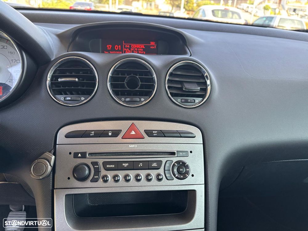 Peugeot 308 1.6 HDi Sport CVM6 - 13