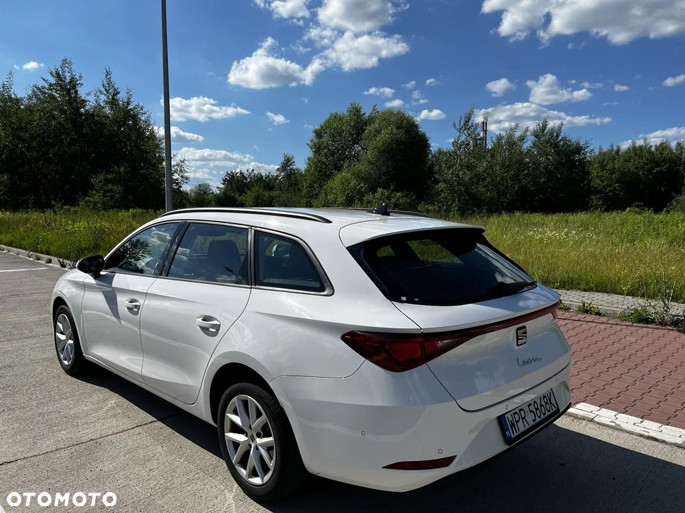 Seat Leon 2.0 TDI Style - 5