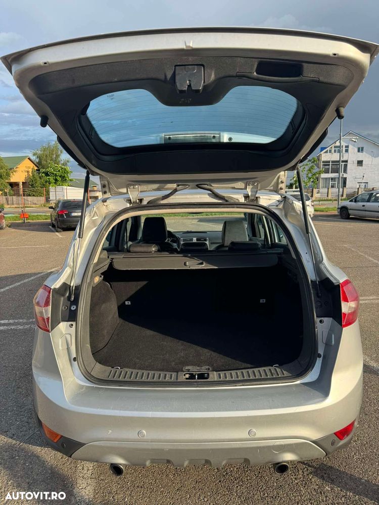 Ford Kuga 2.0L TDCi DPF Trend - 9