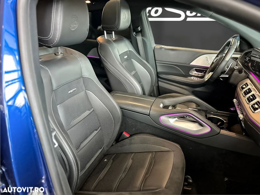 Mercedes-Benz GLE Coupe AMG 63 S 4Matic+ AMG Speedshift TCT 9G - 19