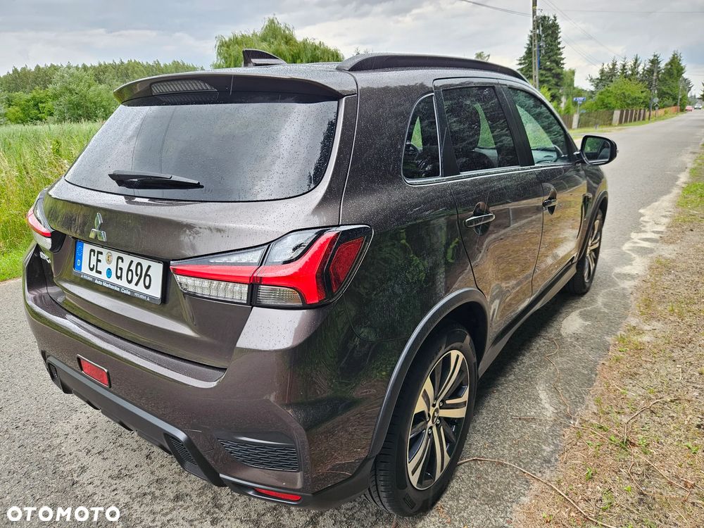 Mitsubishi ASX 2.0 2WD Intro Edition - 10