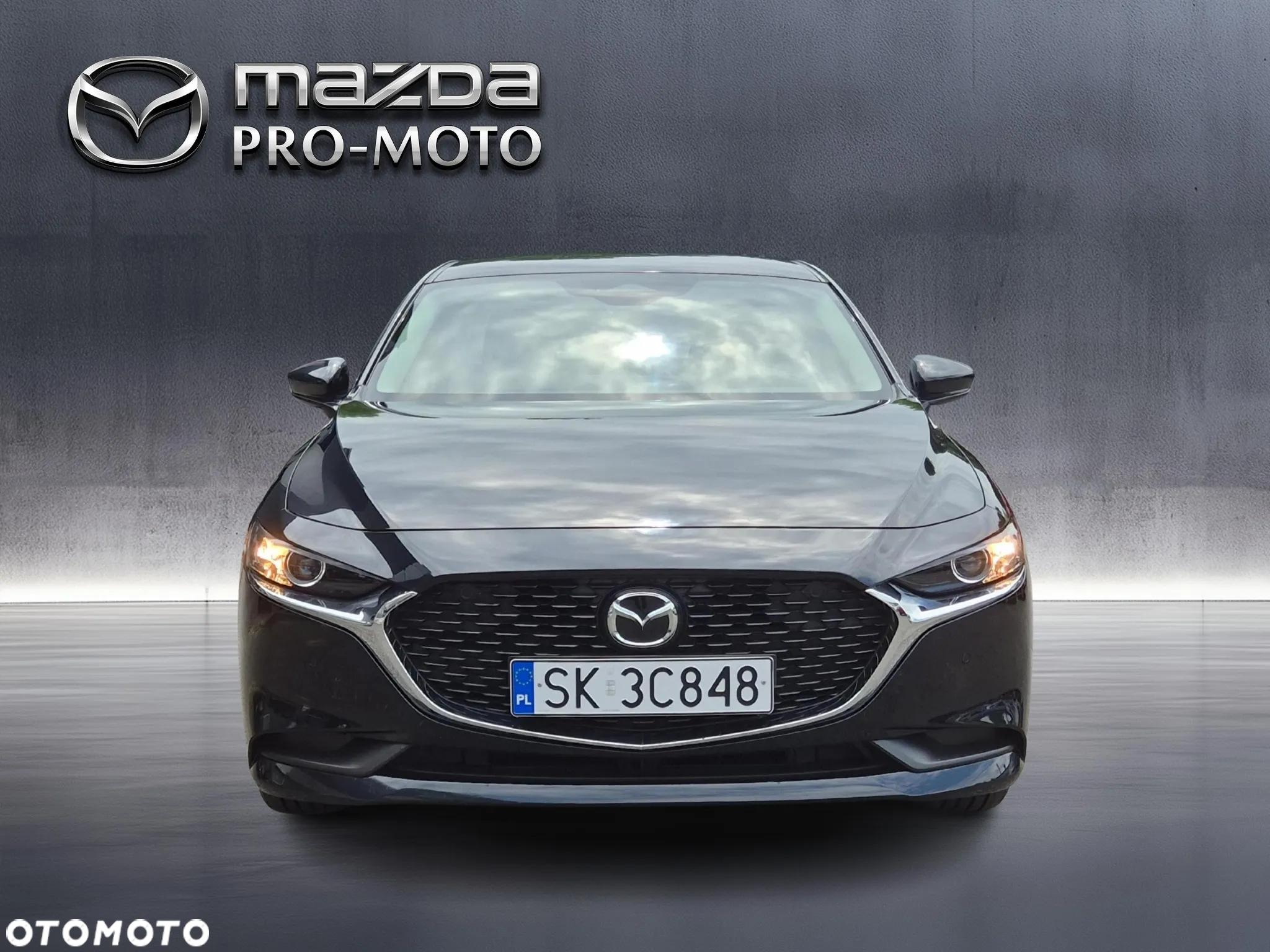 Mazda 3 - 8