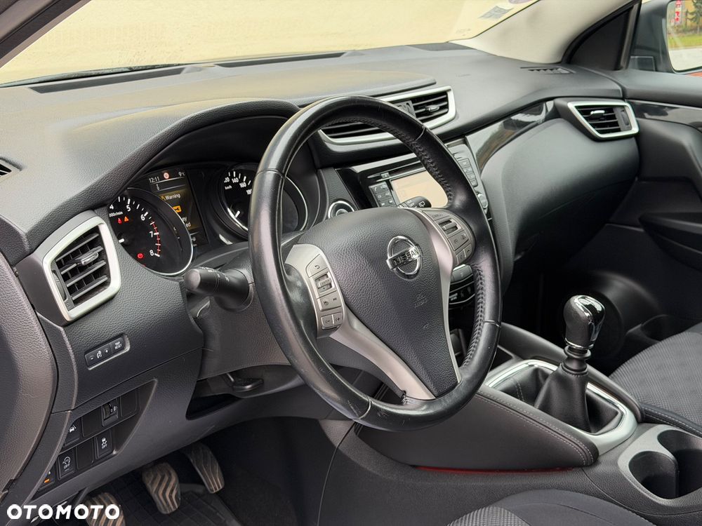 Nissan Qashqai 2016 photo 5