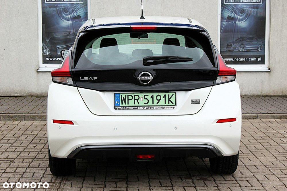 Nissan Leaf - 5