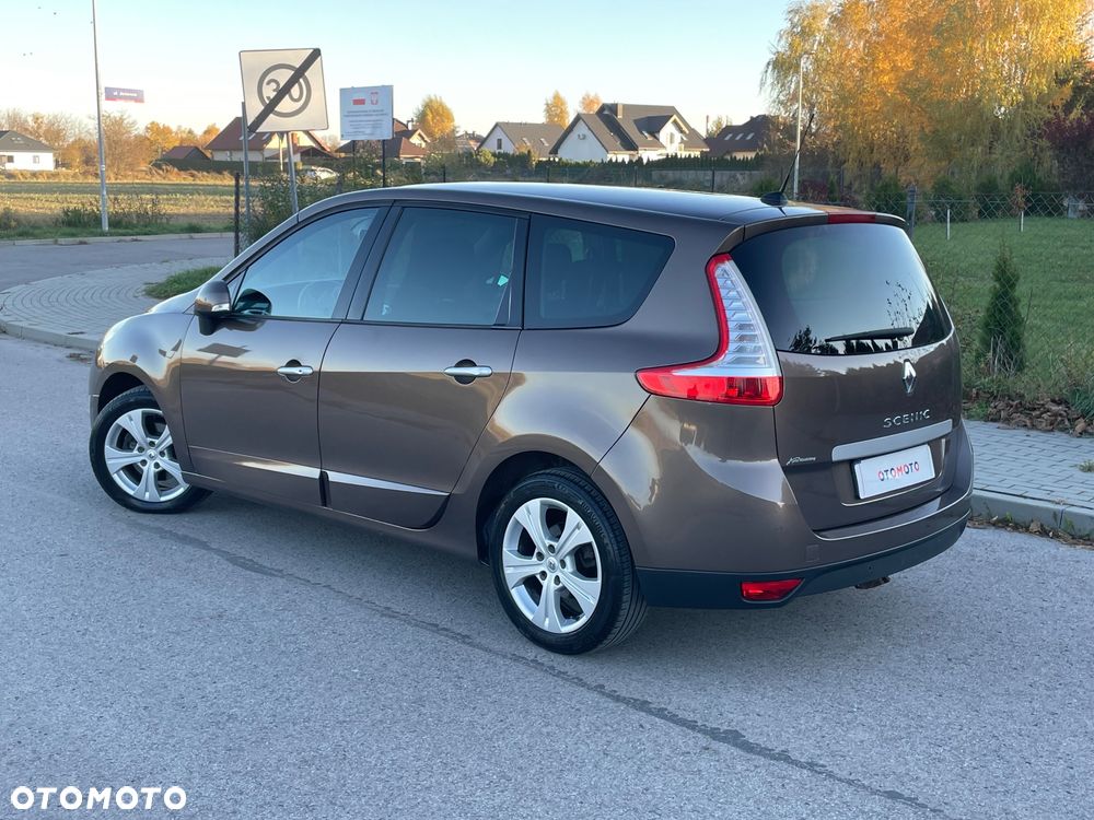 Renault Grand Scenic Gr 1.4 16V TCE Bose Edition - 22