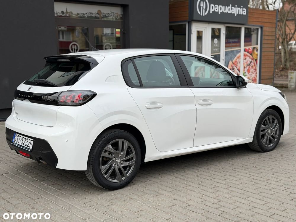 Peugeot 208 1.2 PureTech Active Pack S&S - 11