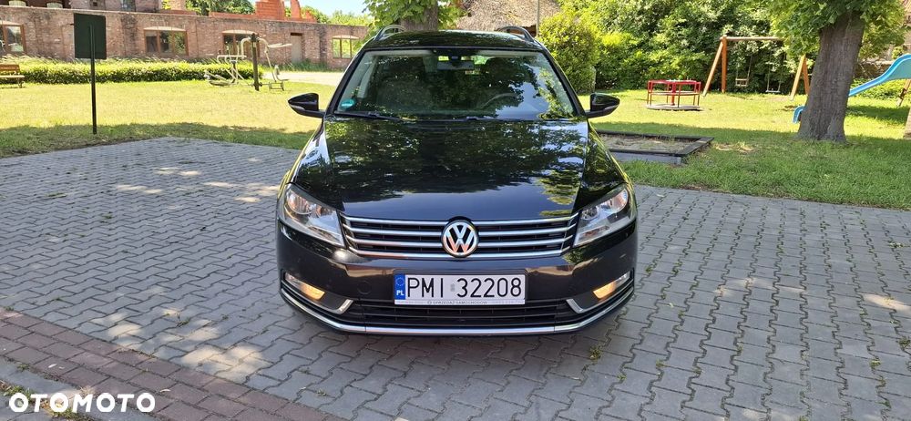 Volkswagen Passat 2.0 Blue TDI SCR Highline - 7