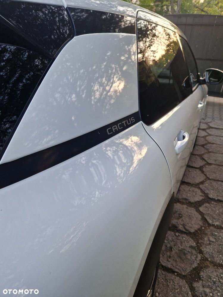 Citroën C4 Cactus - 21