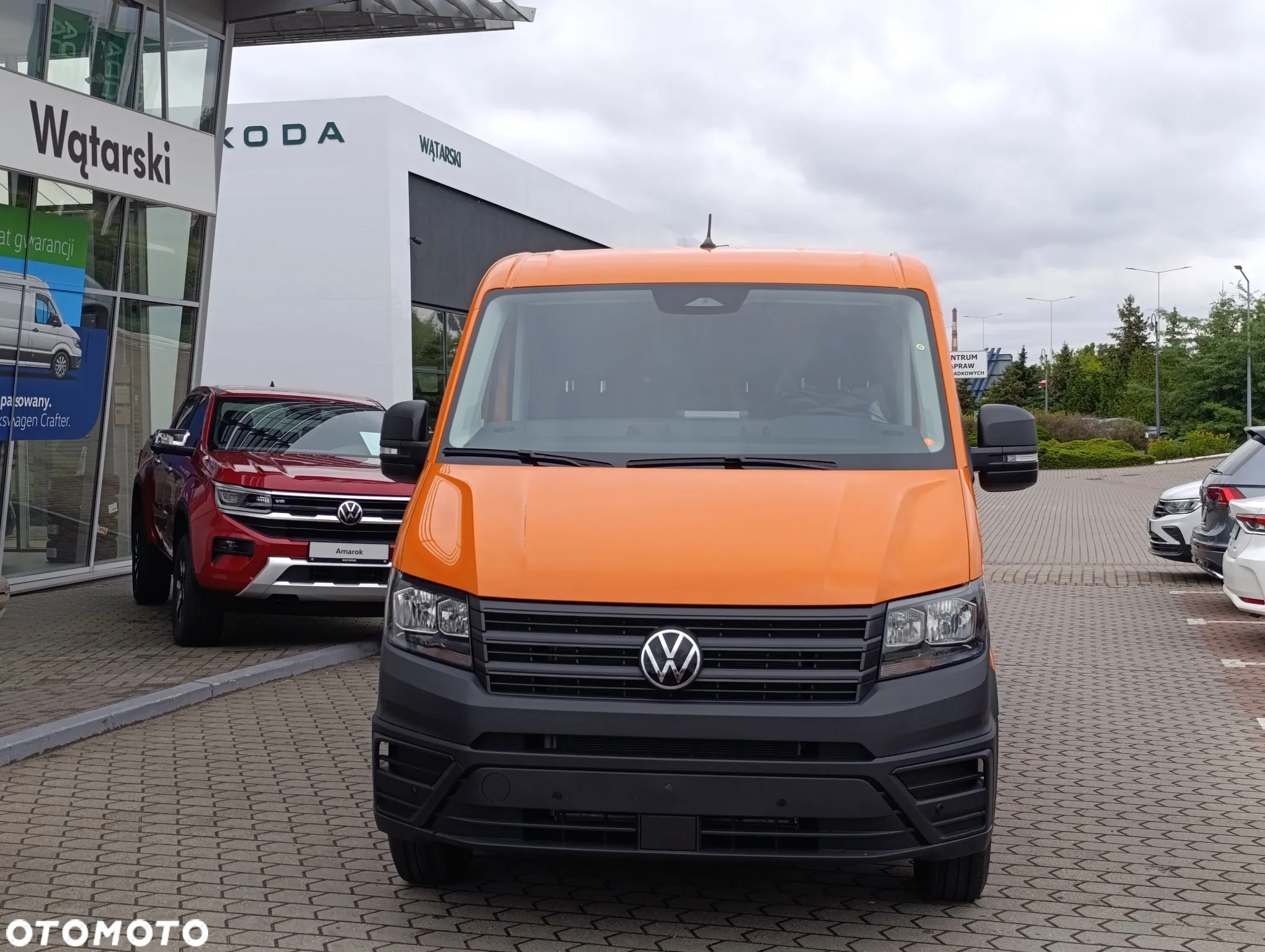 Volkswagen Crafter - 2