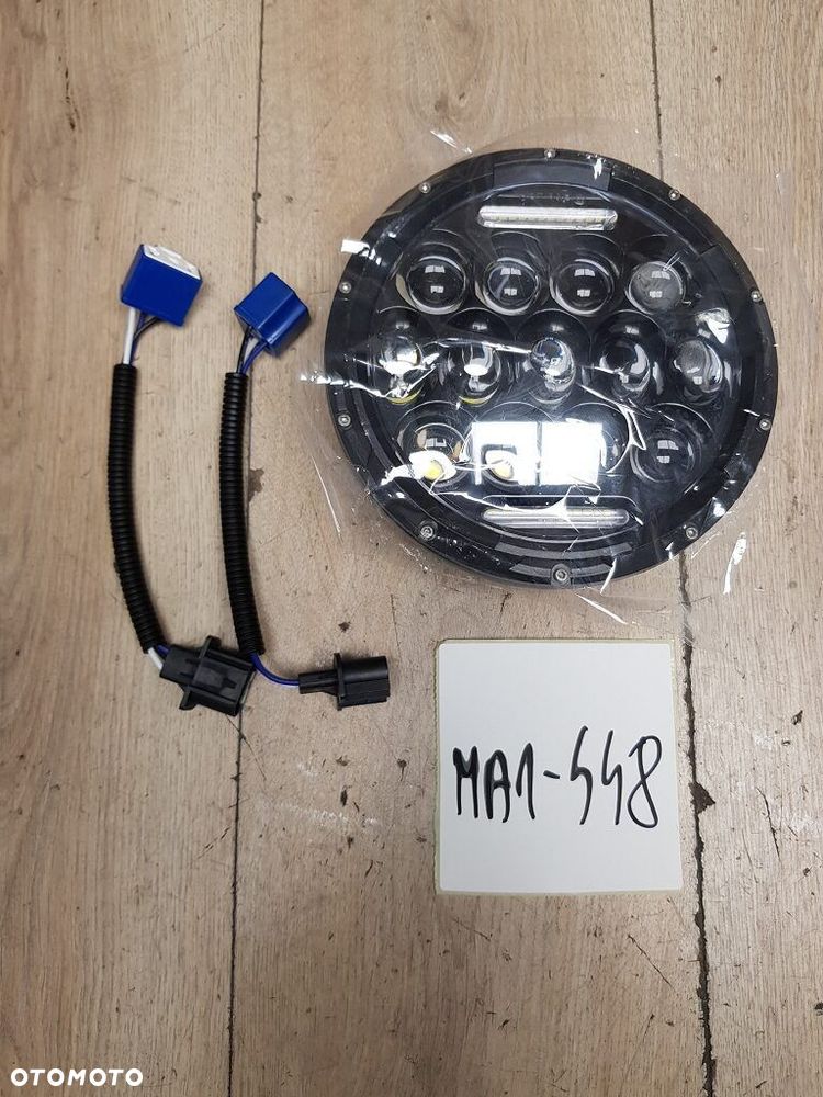 Reflektor lampa led Harley Chopper Cruiser - 1