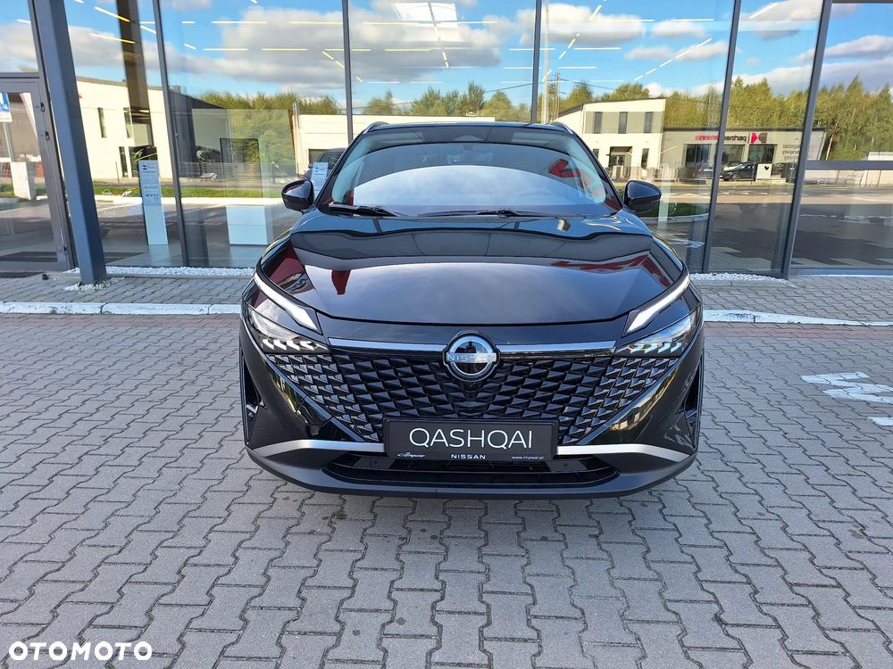 Nissan Qashqai 1.3 DIG-T MHEV N-Connecta Xtronic - 3