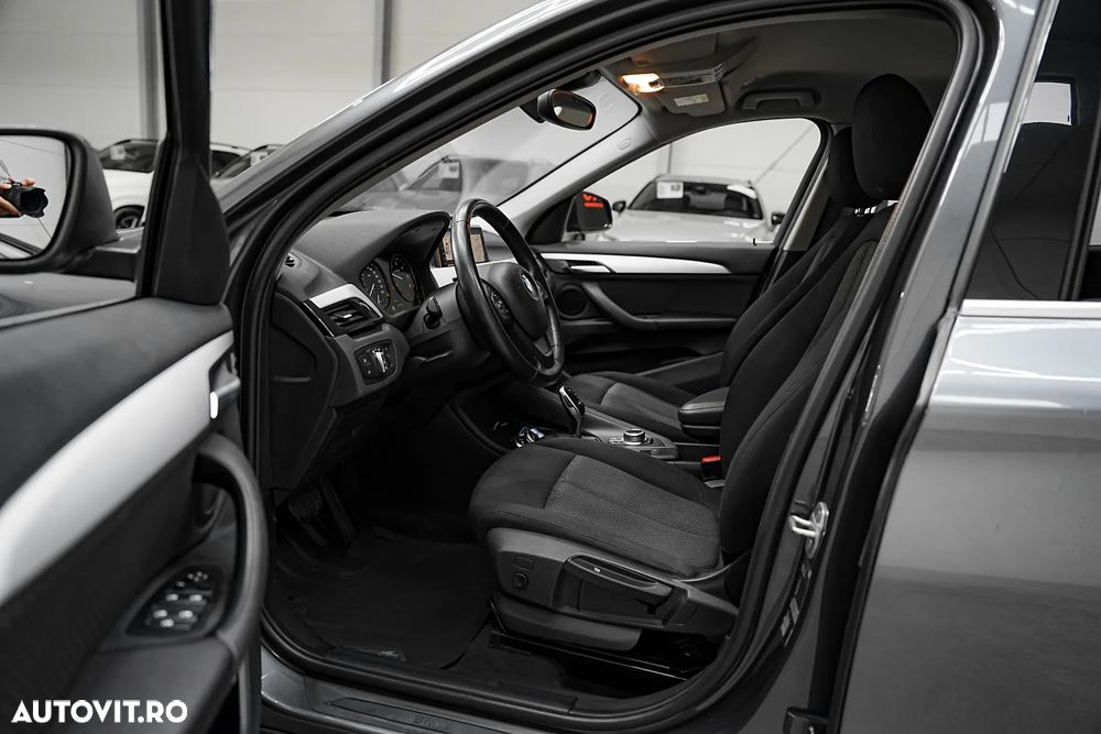 BMW X1 - 16