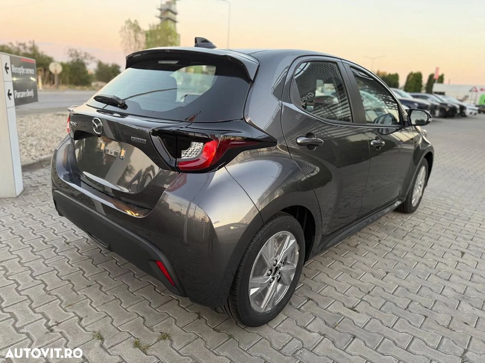 Mazda 2 G116 CVT HEV Exclusive-Line - 7