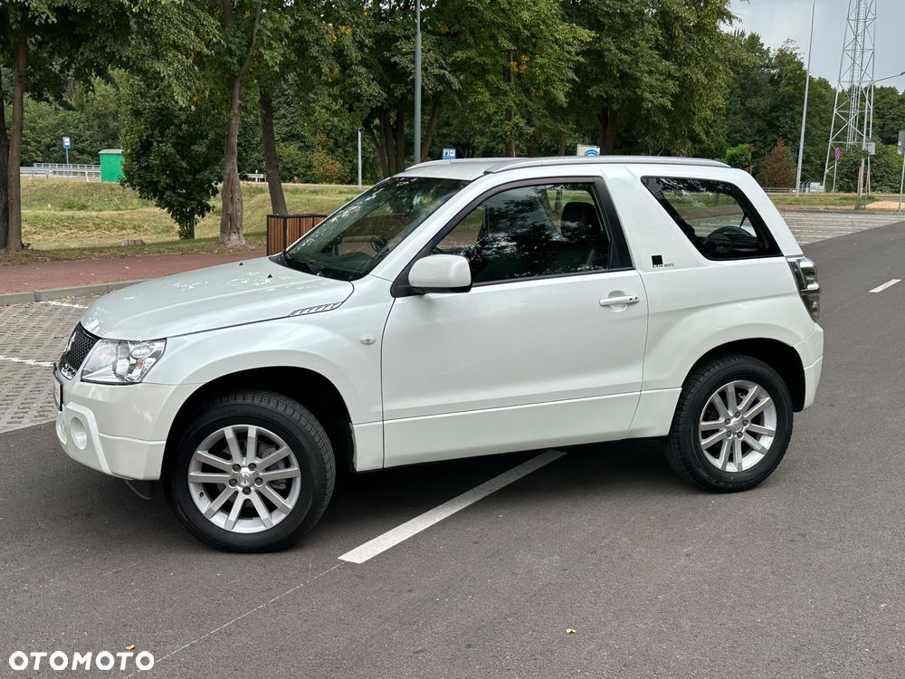 Suzuki Grand Vitara - 10