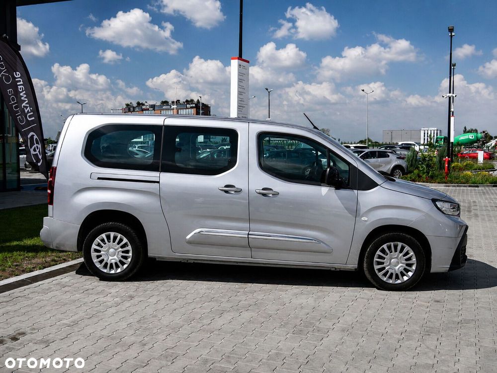 Toyota Proace City Verso Long 1.5 D-4D Business - 4