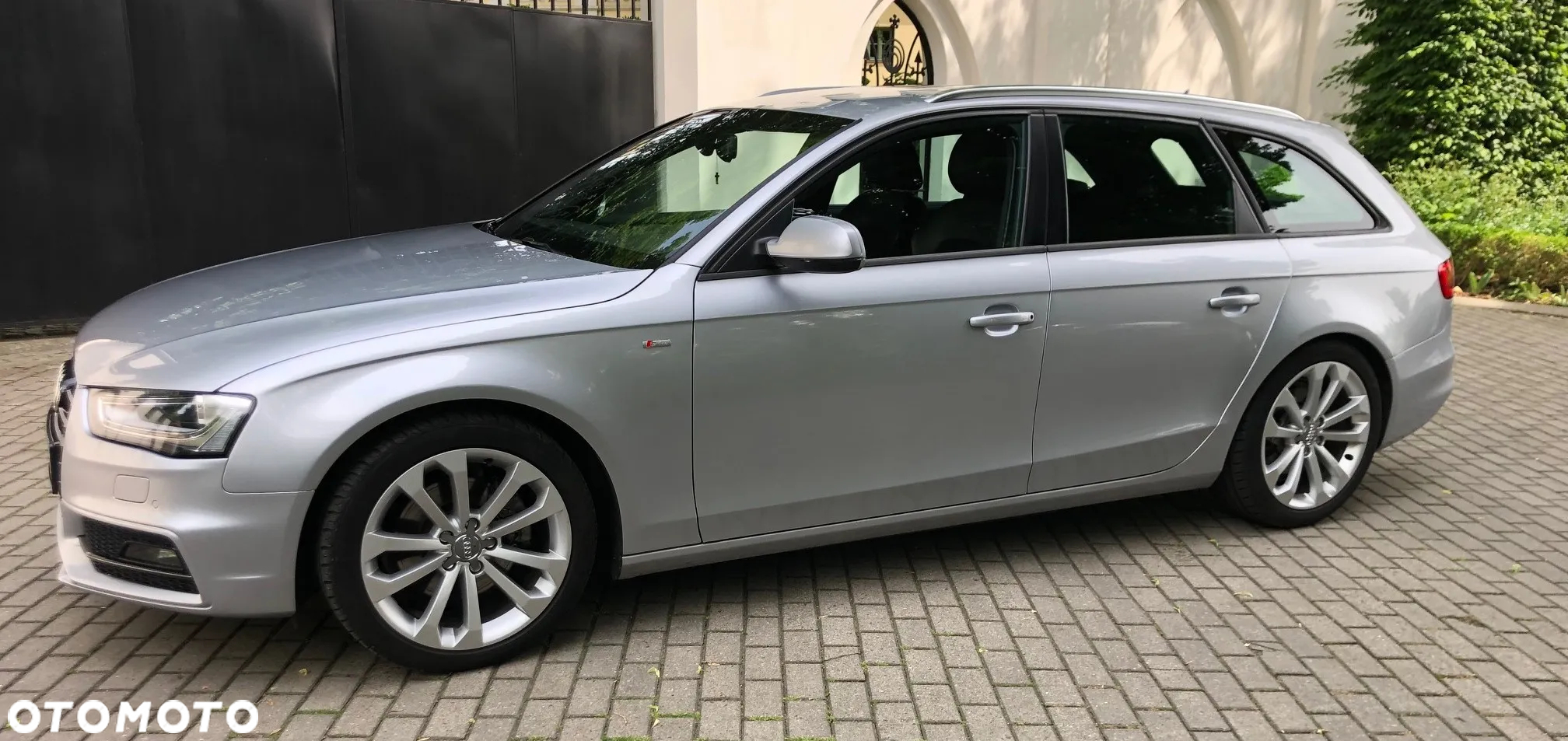 Audi A4 2.0 TDI Quattro Line S tronic - 2