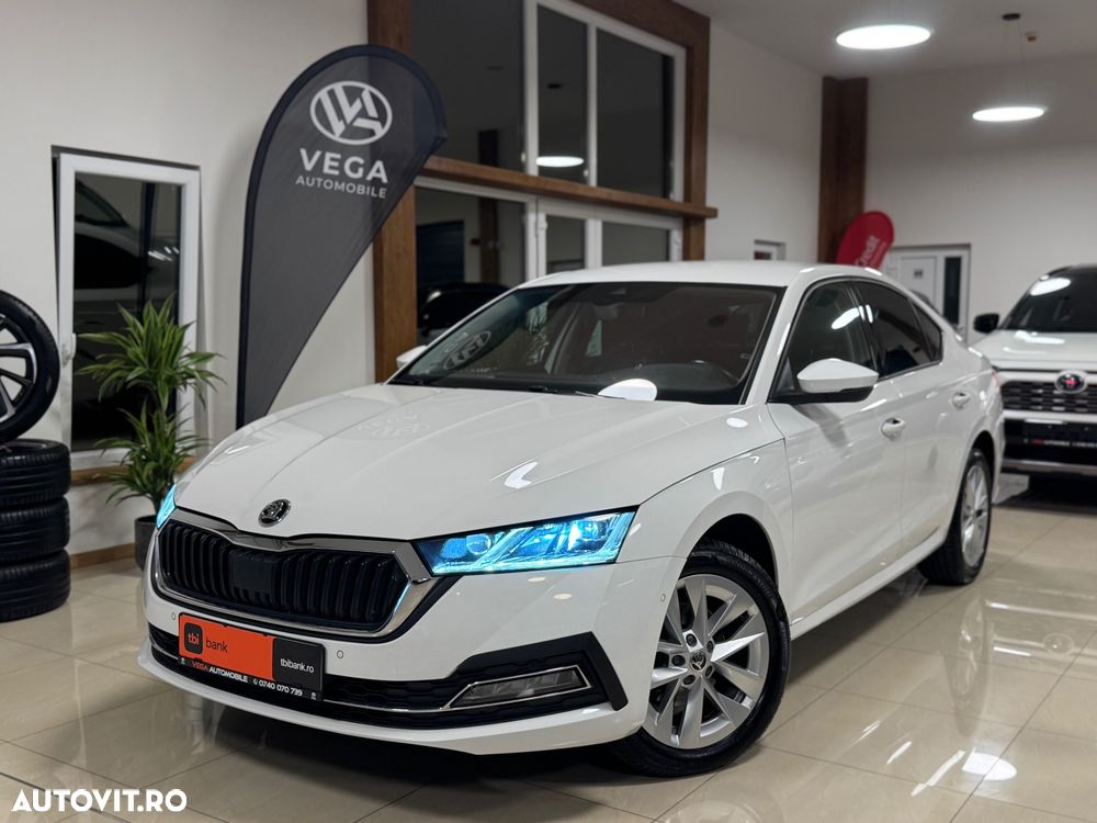 Skoda Octavia 2.0 TDI DSG First Edition - 2