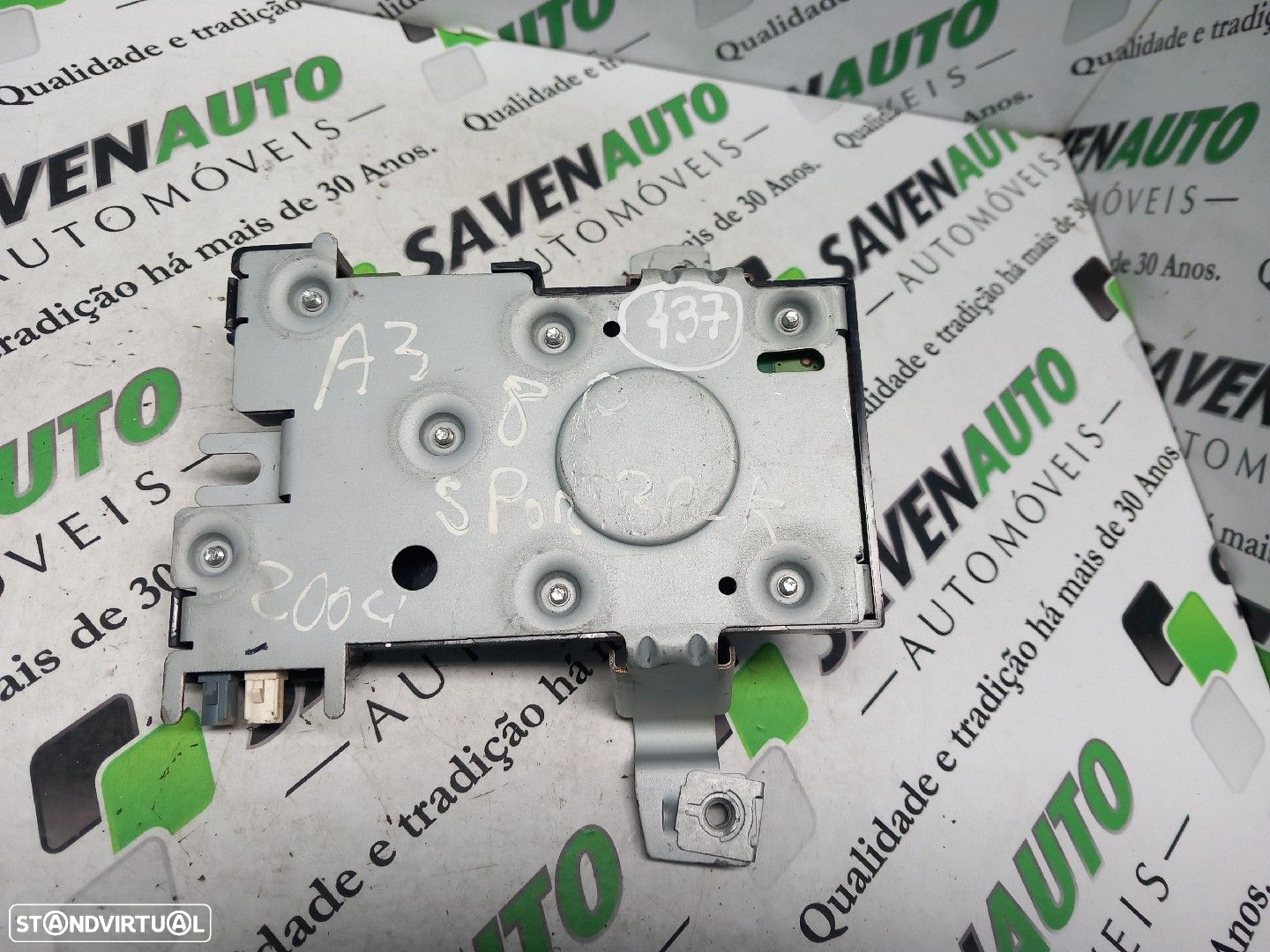Módulo Eletrónico Audi A3 Sportback (8Pa) - 2