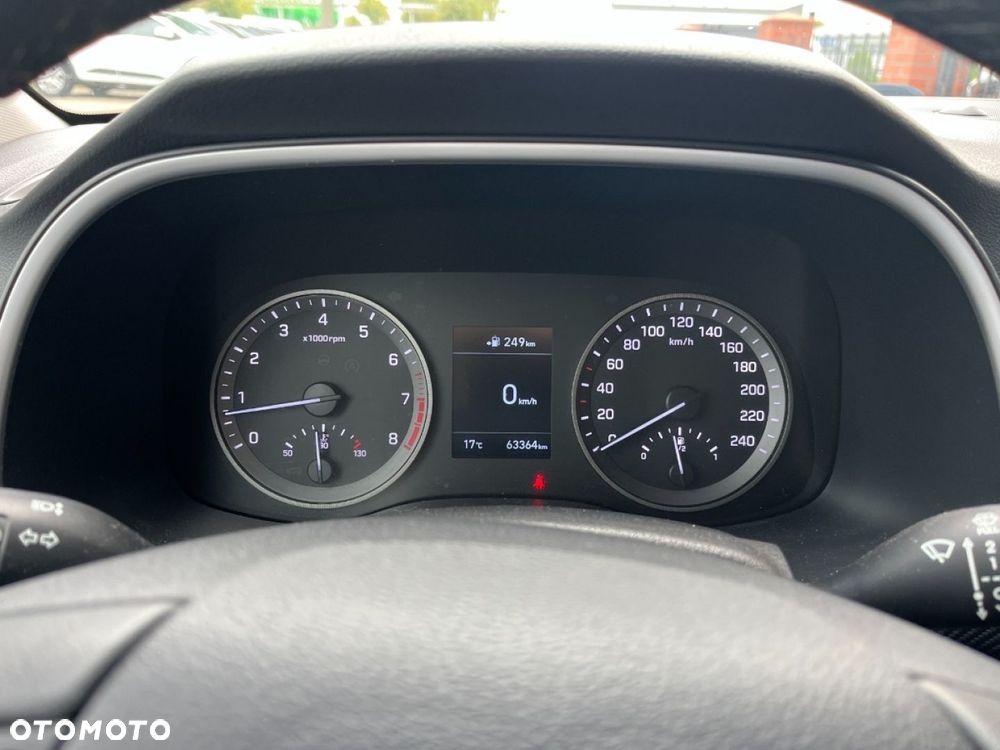 Hyundai Tucson 1.6 GDi 2WD Style - 9