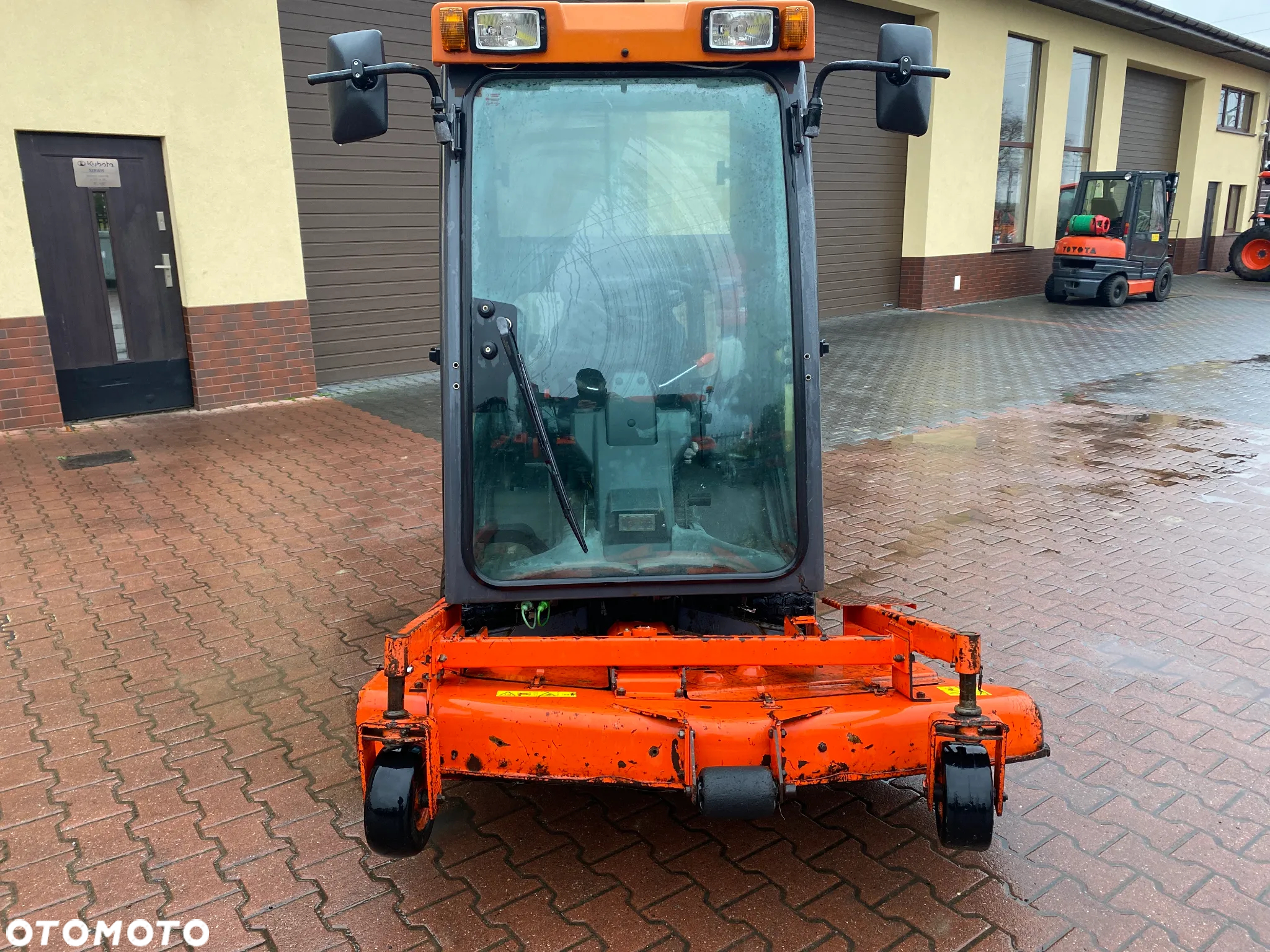 Kubota F2560 - 2