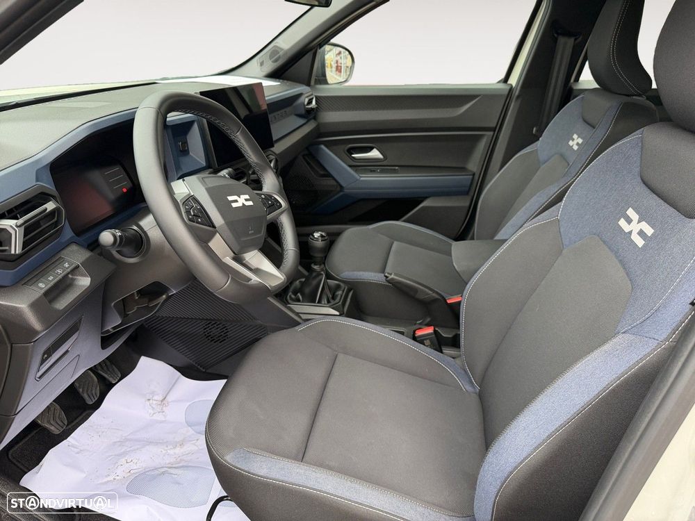 Dacia Duster 1.0 TCe ECO-G Expression Bi-Fuel - 9