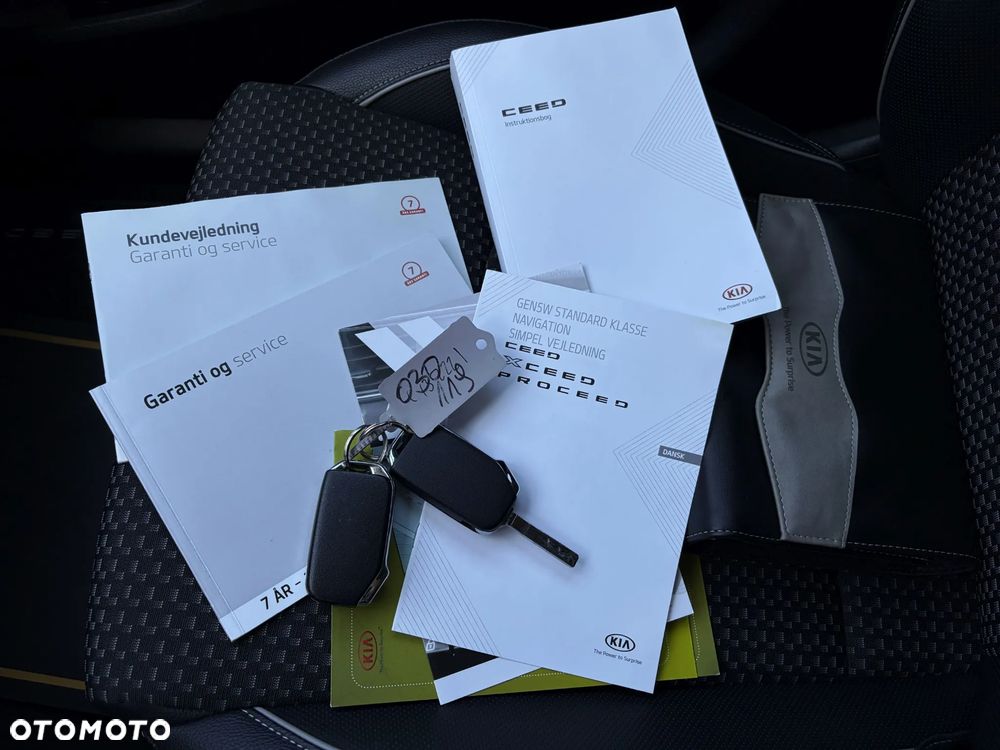 Kia XCeed 1.0 T-GDI L Business Line - 38