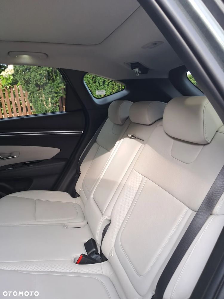 Hyundai Tucson 1.6 T-GDi HEV Platinum 4WD - 14