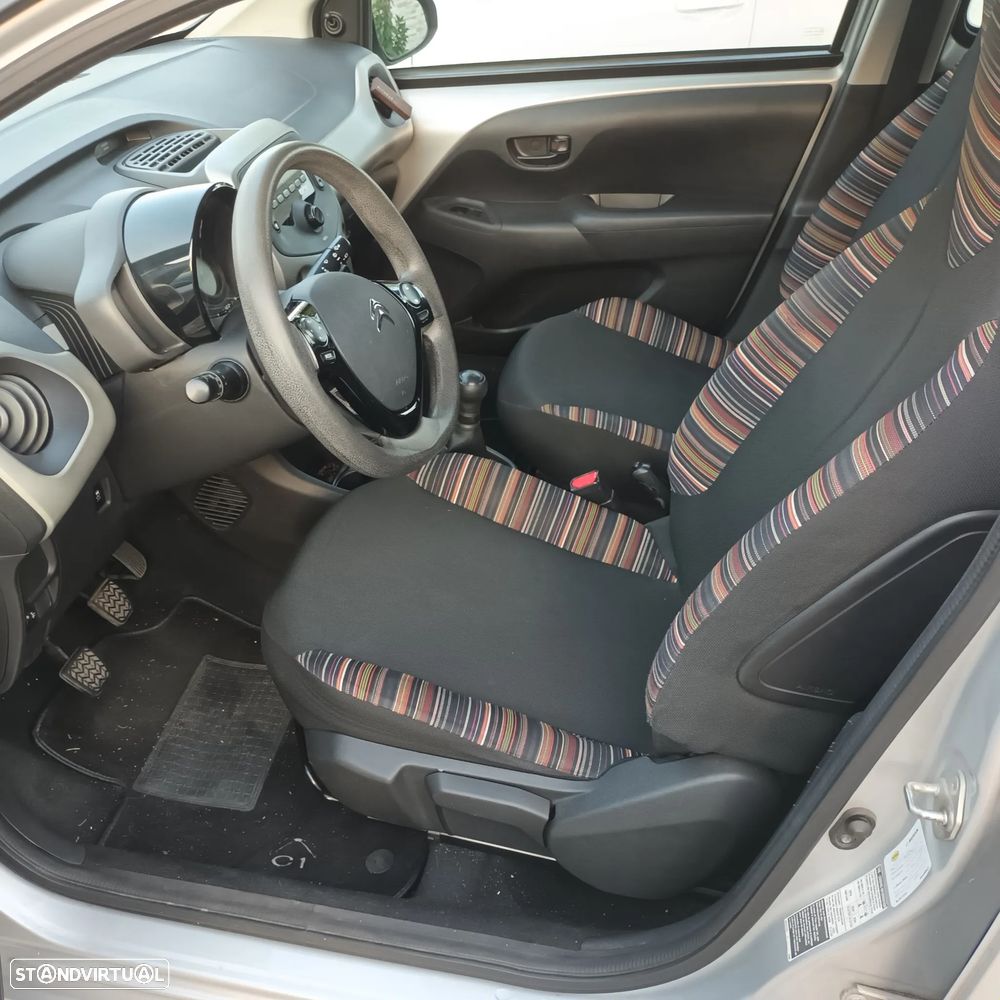 Citroën C2 - 8