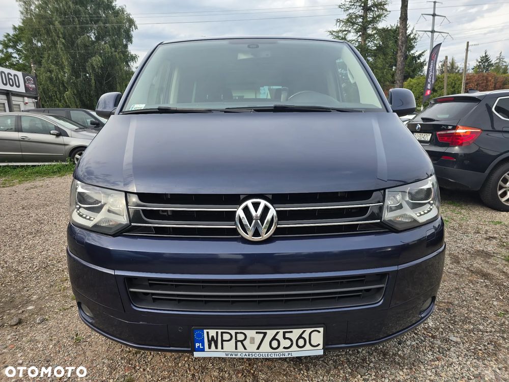 Volkswagen Multivan BiTDI L2 Comfortline 4Motion - 9