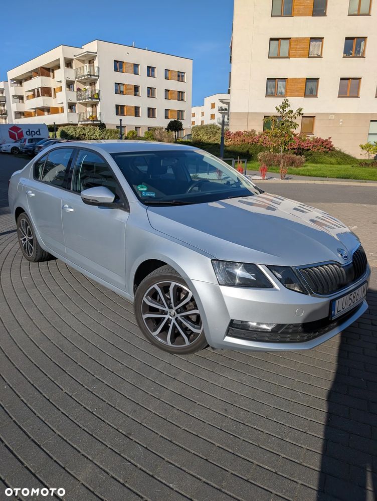 Skoda Octavia - 1