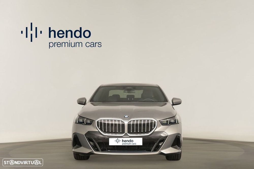 BMW 520 d Pack Desportivo M - 2