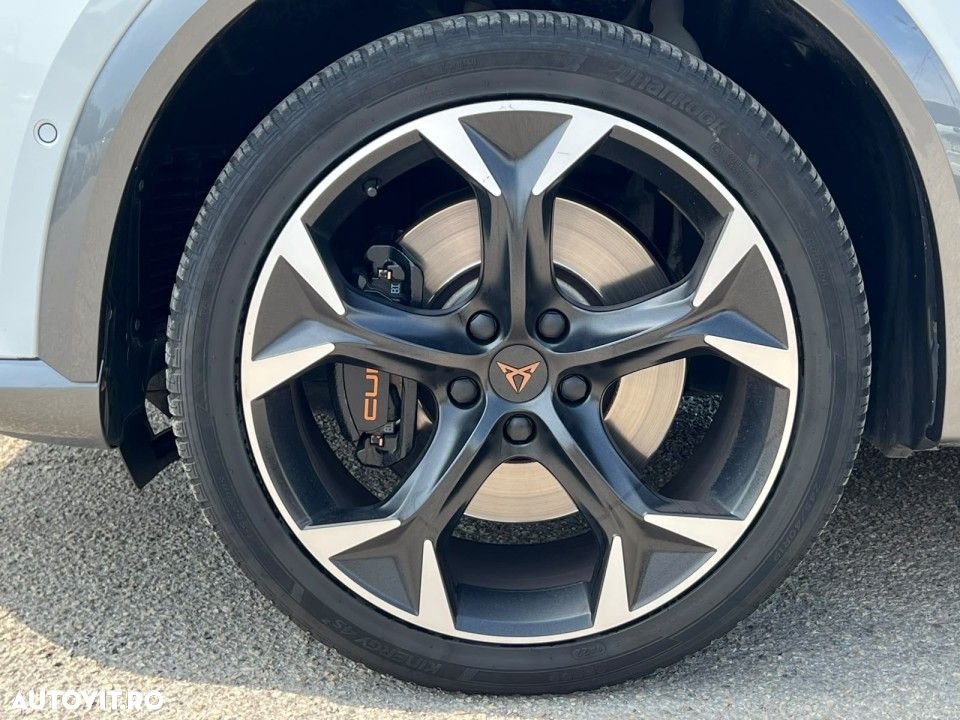 Cupra Formentor VZ 2.0 TSI 4DRIVE DSG - 11
