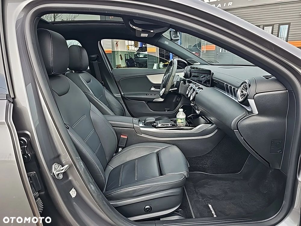 Mercedes-Benz Klasa A 35 AMG 4-Matic 7G-DCT - 7