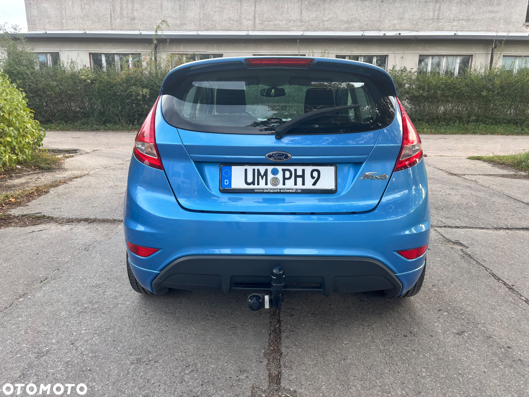 Ford Fiesta 1.6 Sport EU5 - 5