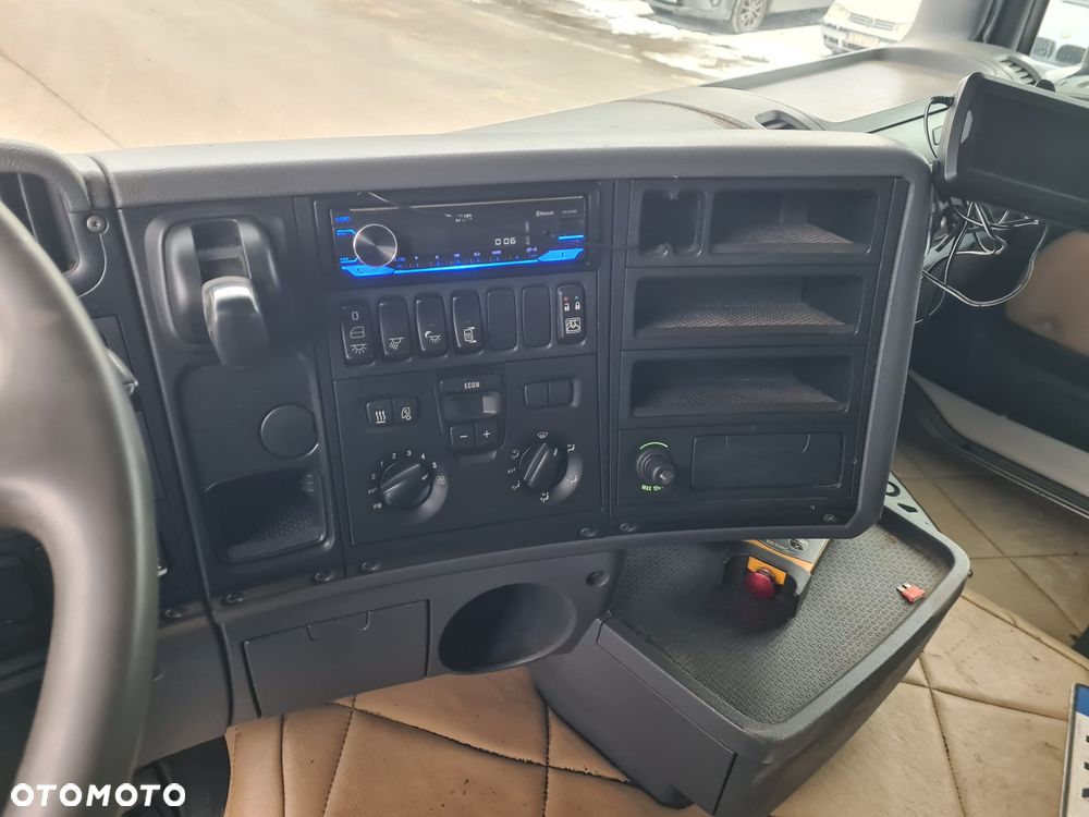 Scania R480 8X2 HDS PALFINGER PK20002 HYDRAULIKA DO WYWROTU ROTATOR PILOT - 13