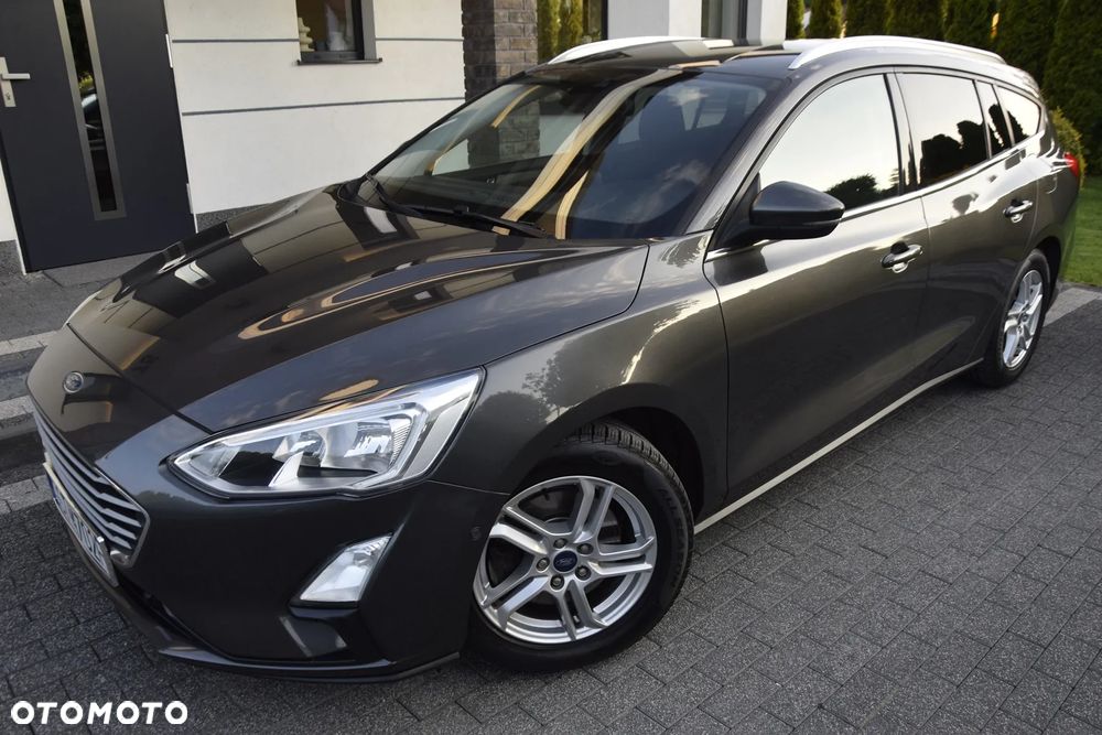 Ford Focus 1.0 EcoBoost STart-Stopp-System TITANIUM DESIGN - 10