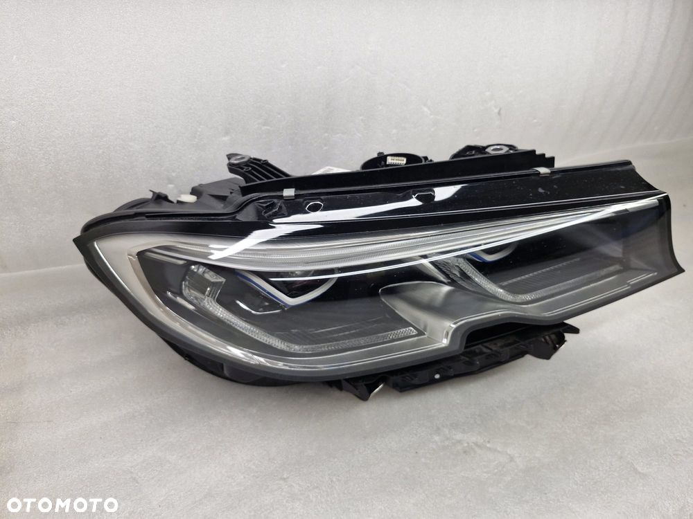 BMW 3 G20 G21 LASER LAMPA PRAWA PRZÓD 9481712 USA - 4