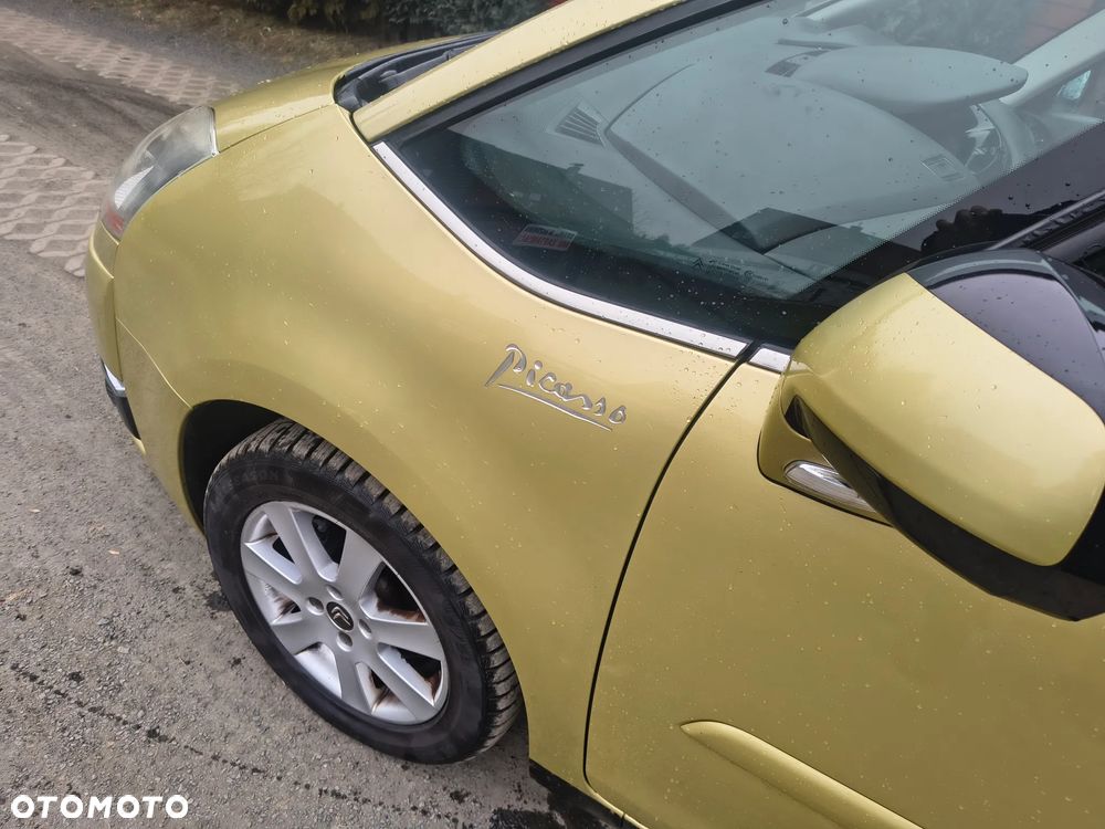 Citroën C4 Grand Picasso 2.0 16V Exclusive - 10