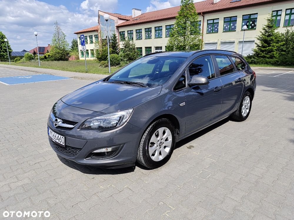 Opel Astra - 2