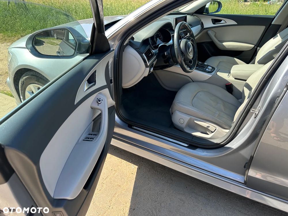 Audi A6 Limousine - 24
