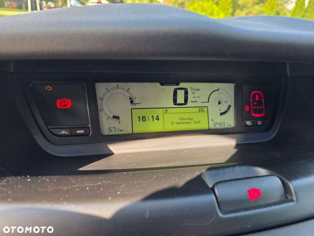 Citroën C4 Picasso 1.6 VTi Equilibre - 7