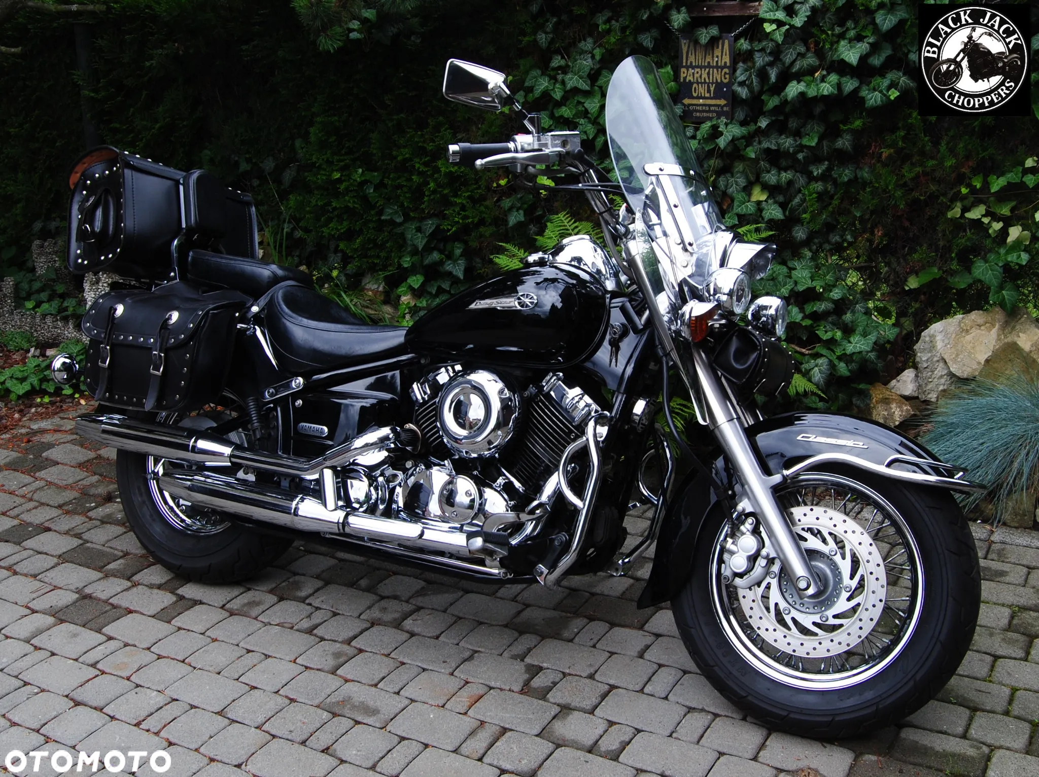 Yamaha Drag Star - 6