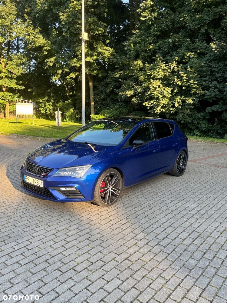 Seat Leon 2.0 TSI Cupra S&S DSG - 3