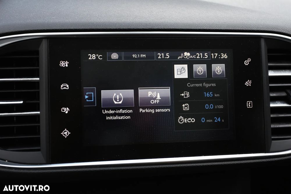 Peugeot 308 PureTech 110 Stop & Start Allure - 20
